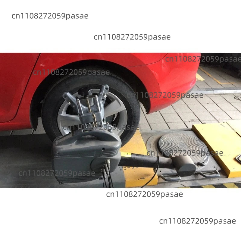 Four-Wheel Aligner Fixture Accessories Front Wheel Aligner Fixture Clamp Special Tool Clamp Head Oasis Select