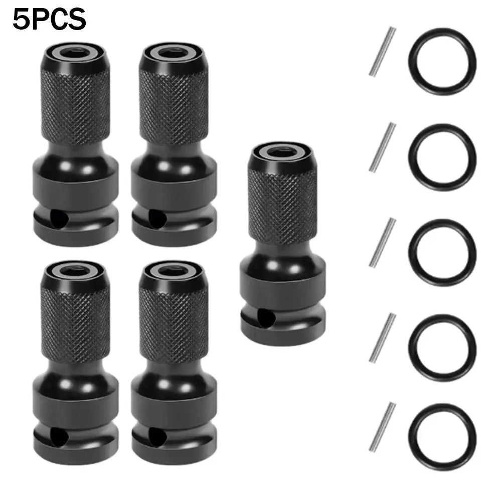 1/2" to 1/4" Hex Socket Adapter for Impact Wrench & Power Tools