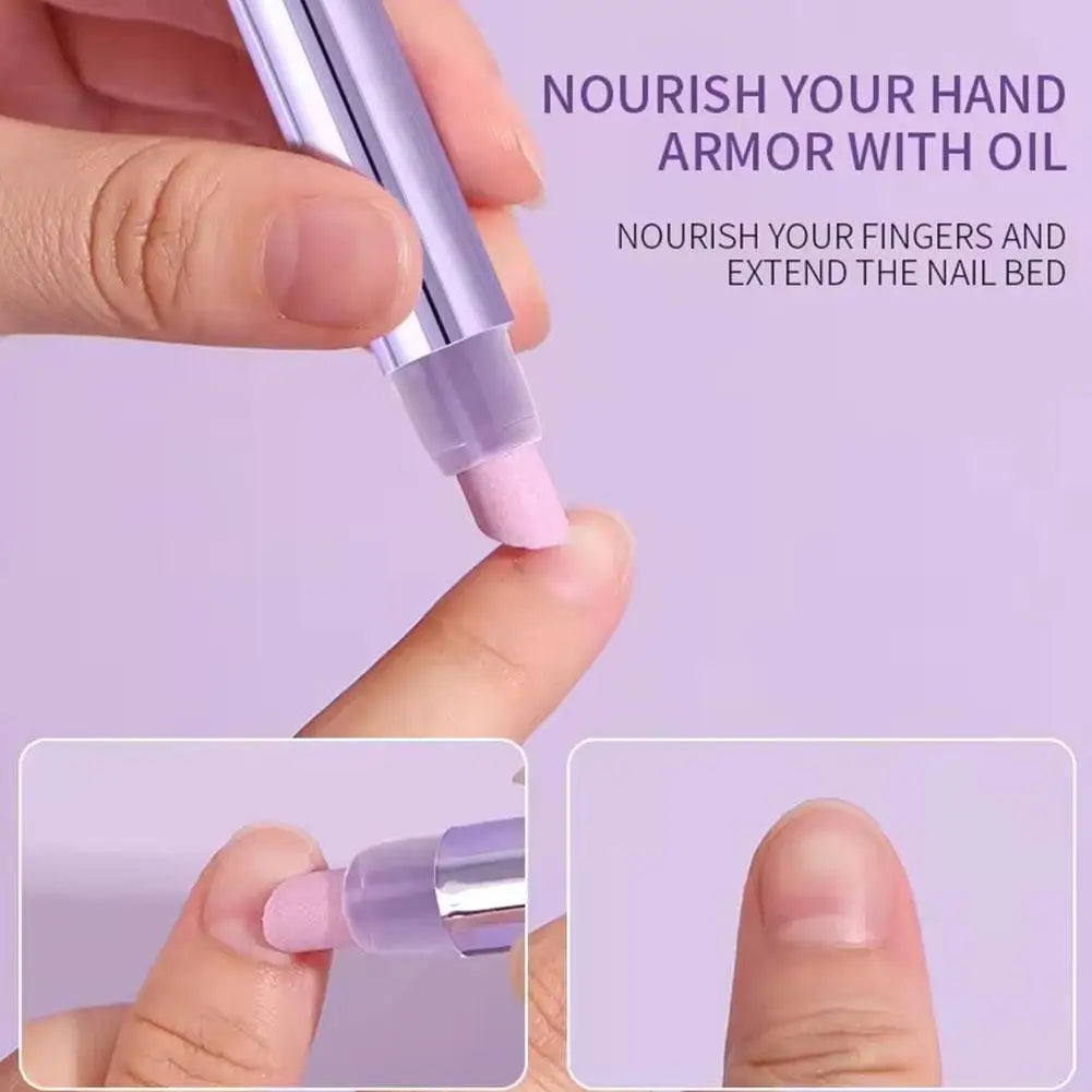 3-in-1 Nail & Cuticle Oil Pen – Repair & Strengthen Nails