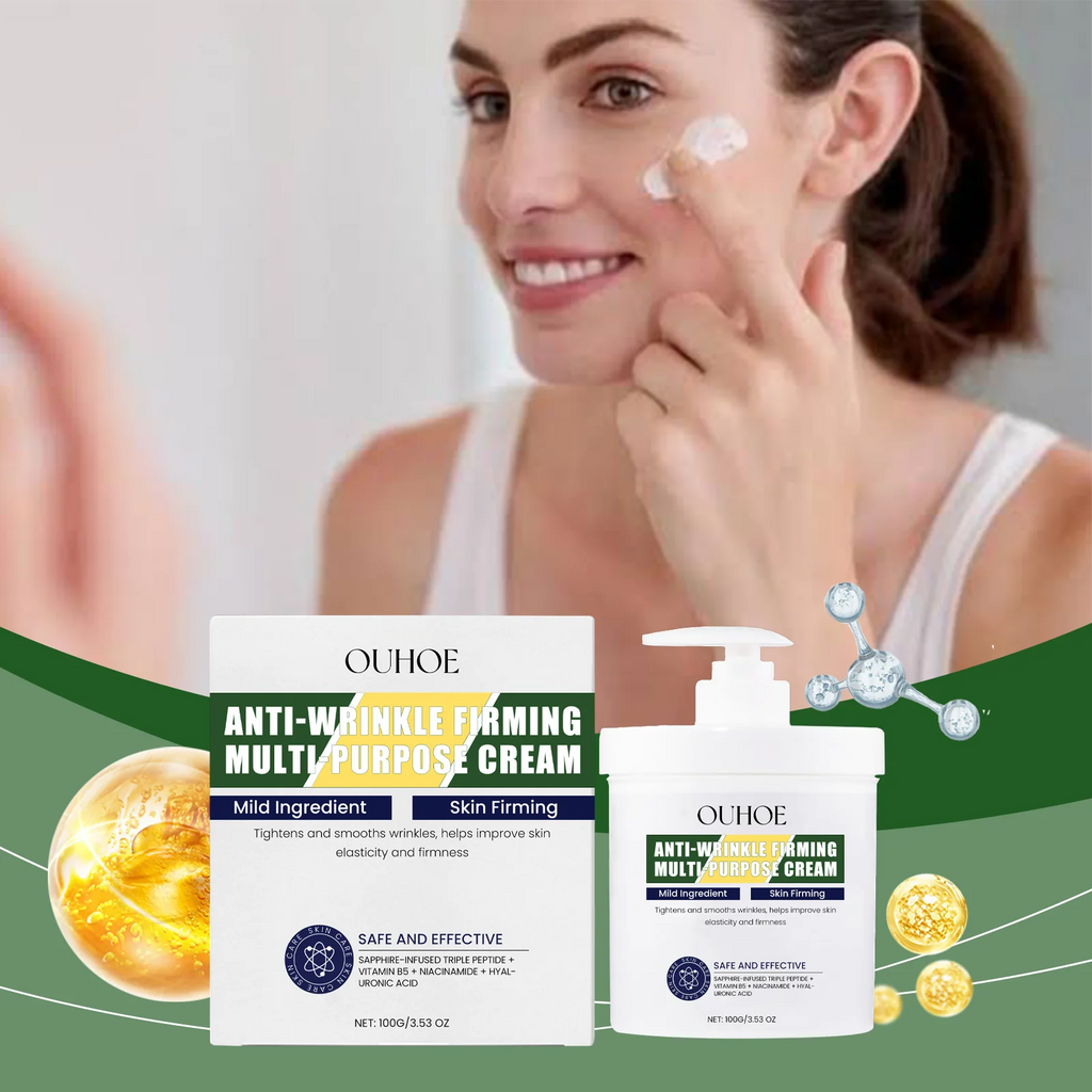 Soothing Lotion Lift Firming Reducing Fine Lines Tightening Deep Hydration Anti-Wrinkle Refreshing Moisturizer Face Body Cream Oasis Select