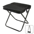 Portable Folding Camping Stool with Carry Bag | 265 lb