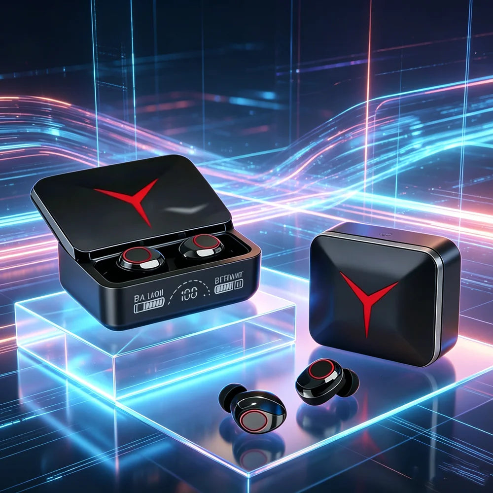 Original TWS Wireless Headphones Gaming Earphone Bluetooth 5.3 Sport Earbuds Music Headsets apply to smartphones Oasis Select
