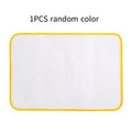 Protective Insulation Ironing Board Cover Cloth Guard Press Mesh Random Colors High Temperature Pad Ironing Against Pressing Oasis Select 60x40cm