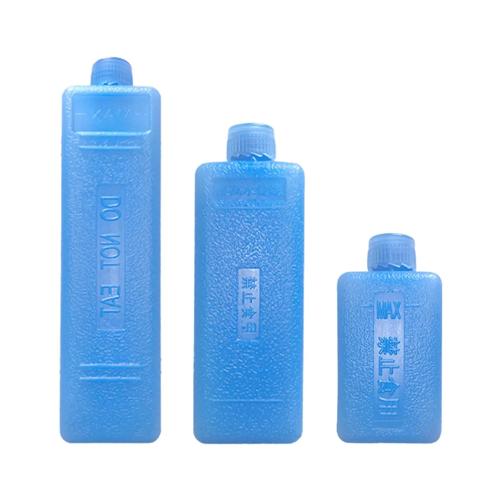 Reusable Ice Packs for Coolers, Lunch Boxes & Camping Reusable Ice Pack Oasis Select