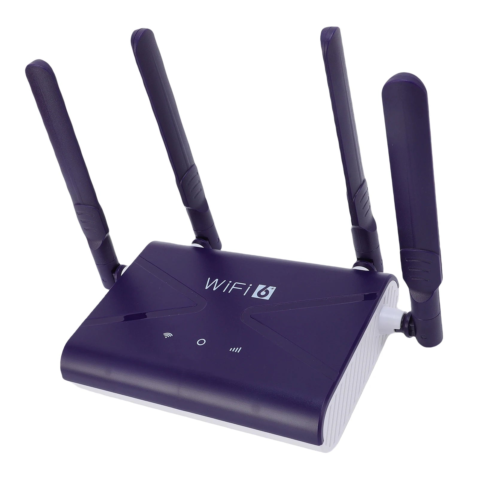 WiFi6 Wireless Router 300Mbps 4G 5G CPE LTE Router with SIM Card Slot 4 Antennae for Phone Laptop PC WiFi6 Wireless Router Oasis Select