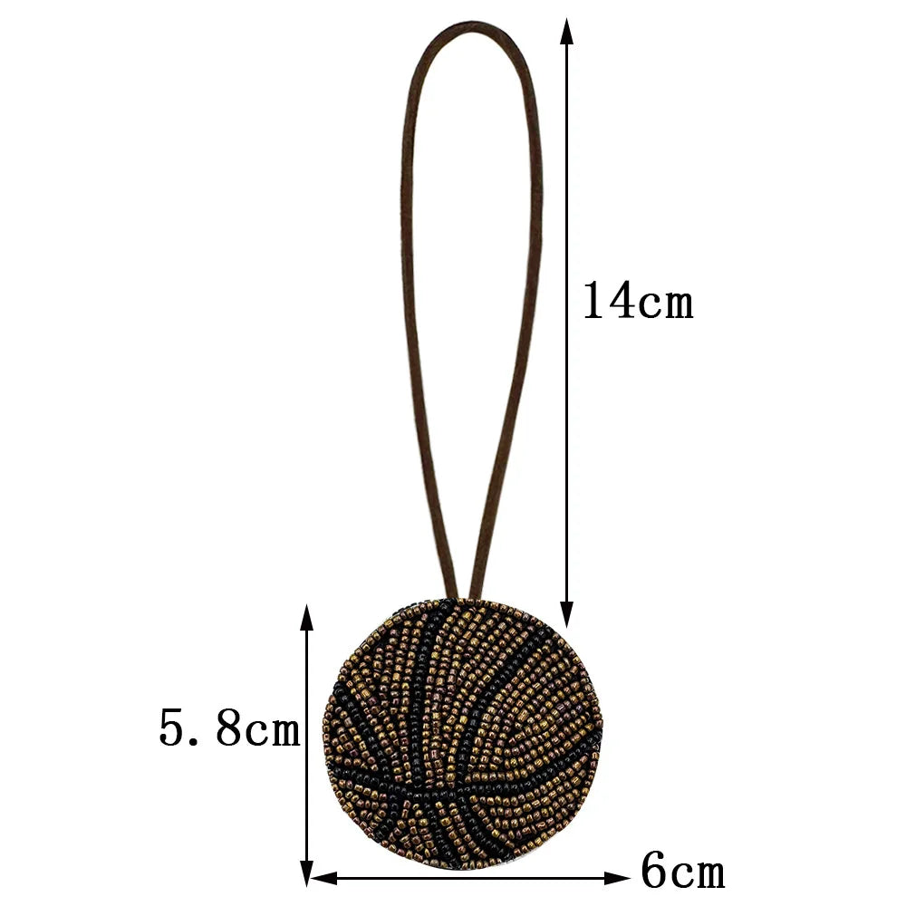 Fashion Animal Beaded Patch Pet Dog Diy Iron-on Applique For Bags Clothes Lanyard Accessories Embellishment Pendant Oasis Select Basketball