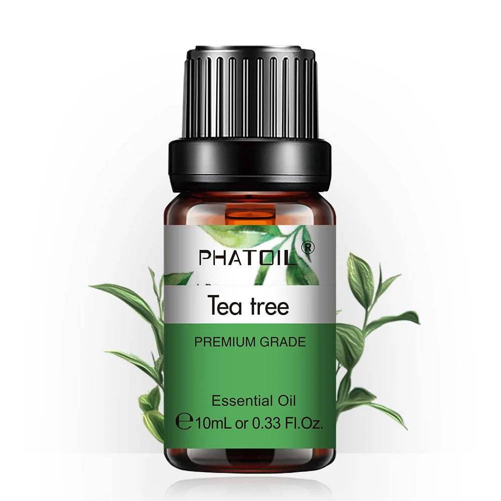 PHATOIL 10ml Pure Essential Oil – Lavender, Eucalyptus & Pine