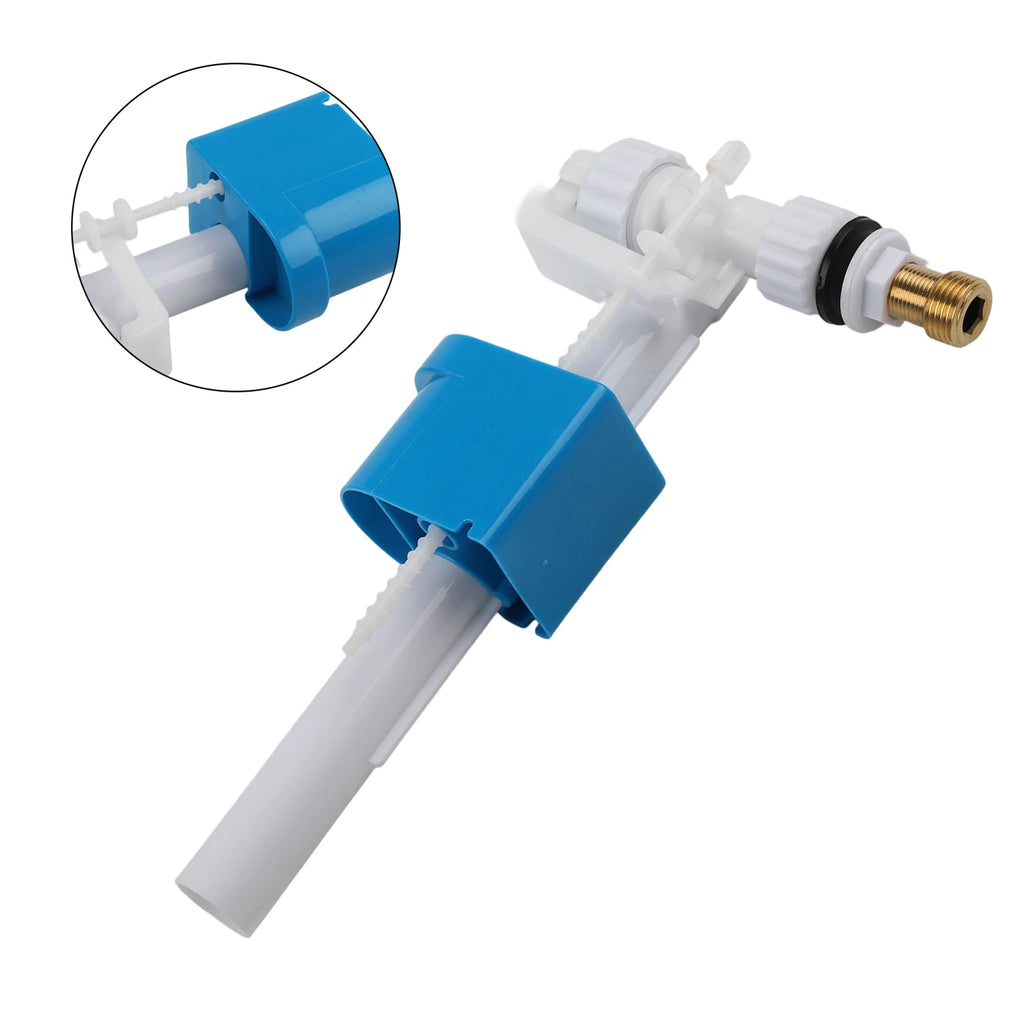 Cistern Filling Float Valve | G3/8 & G1/2 Brass Inlet Valve Cistern Fill Valve Oasis Select