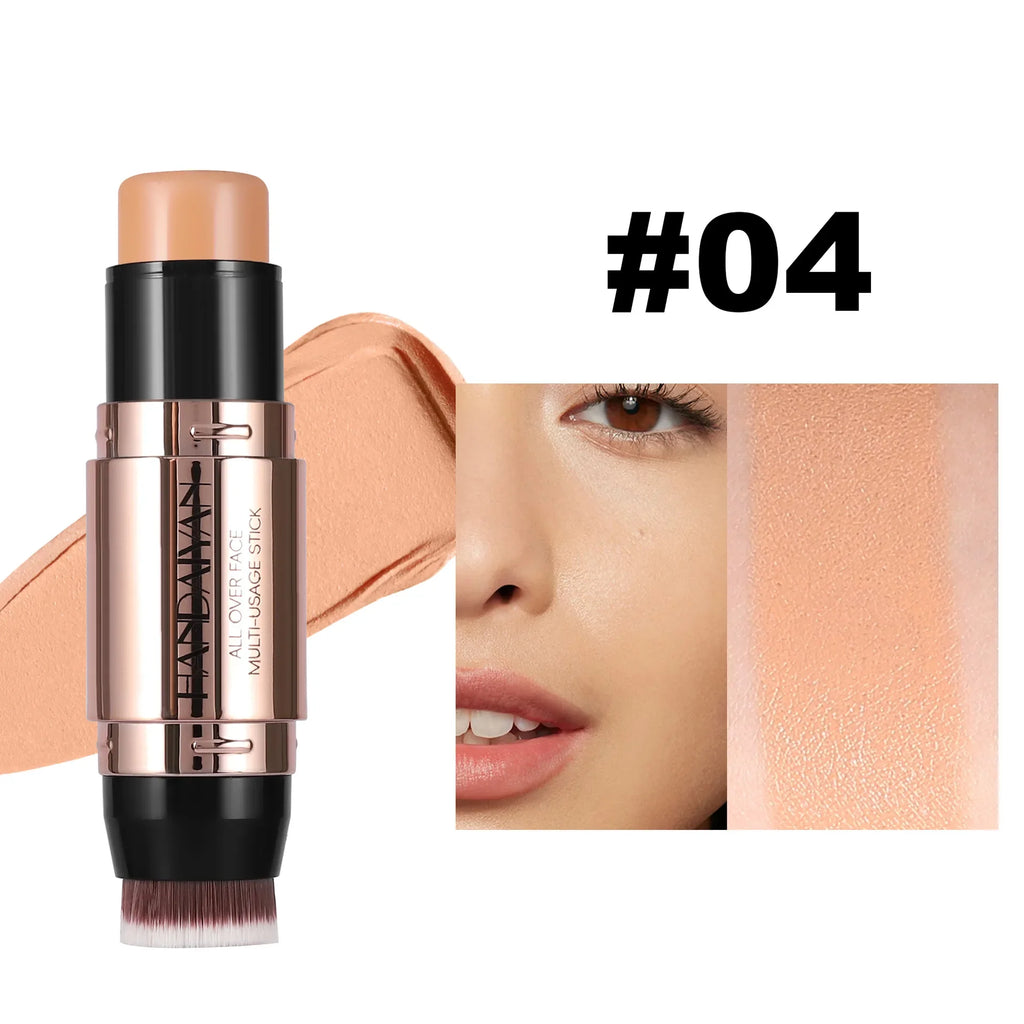 HANDAIYAN Double-Ended Highlighter & Contour Stick | Waterproof