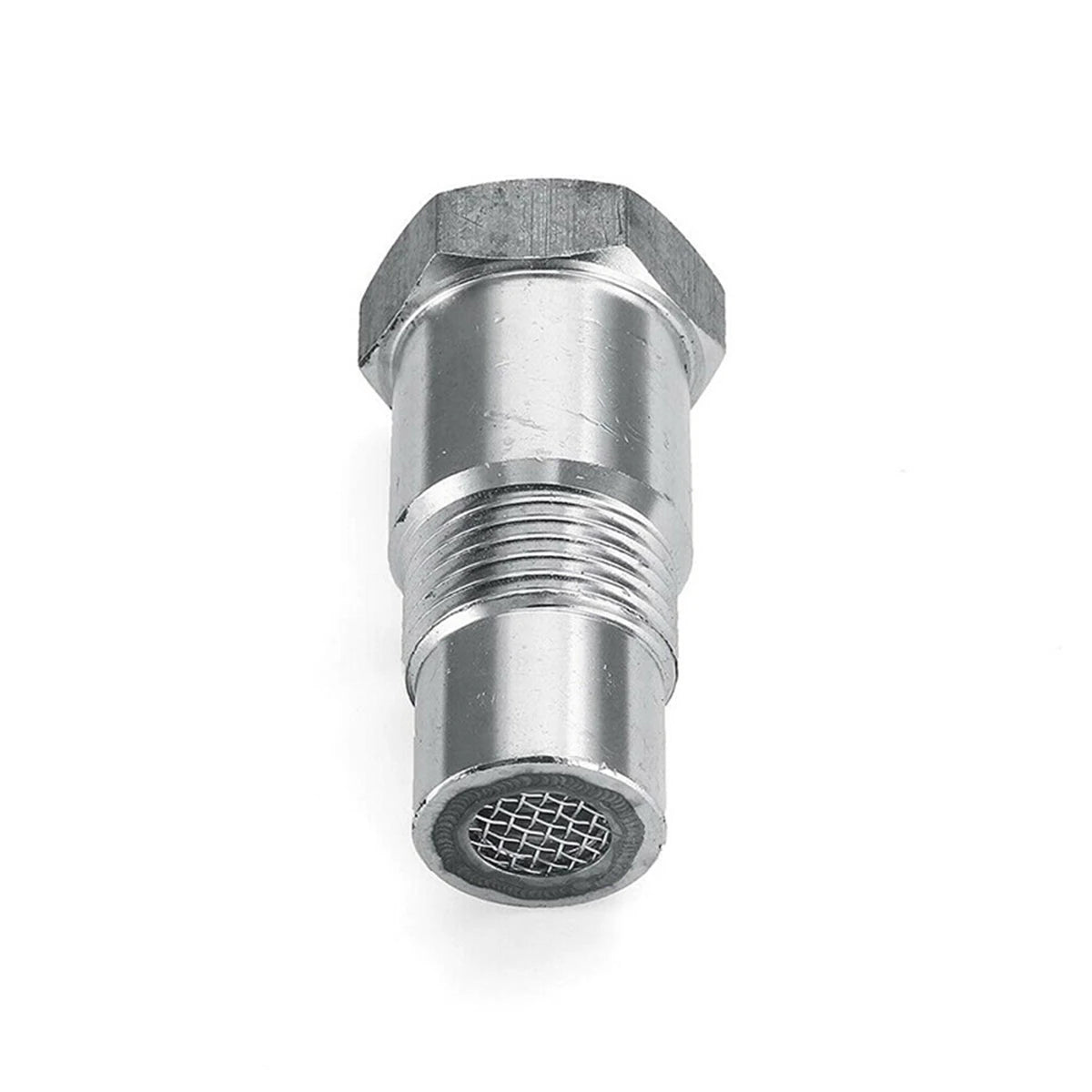 New Oxygen O2 Sensor Spacer Adapter Connector Fix Check Engine Light Converter M18X1.5 With Filter Screen Oasis Select