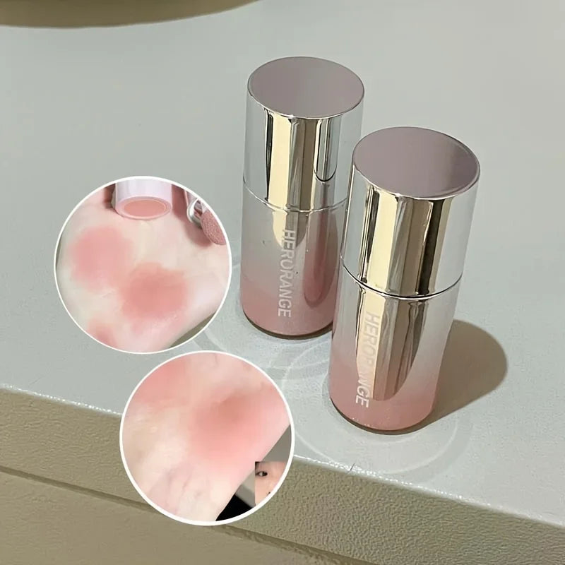 SAKSRAAR Liquid Blush Stick – Waterproof, Lips & Cheeks