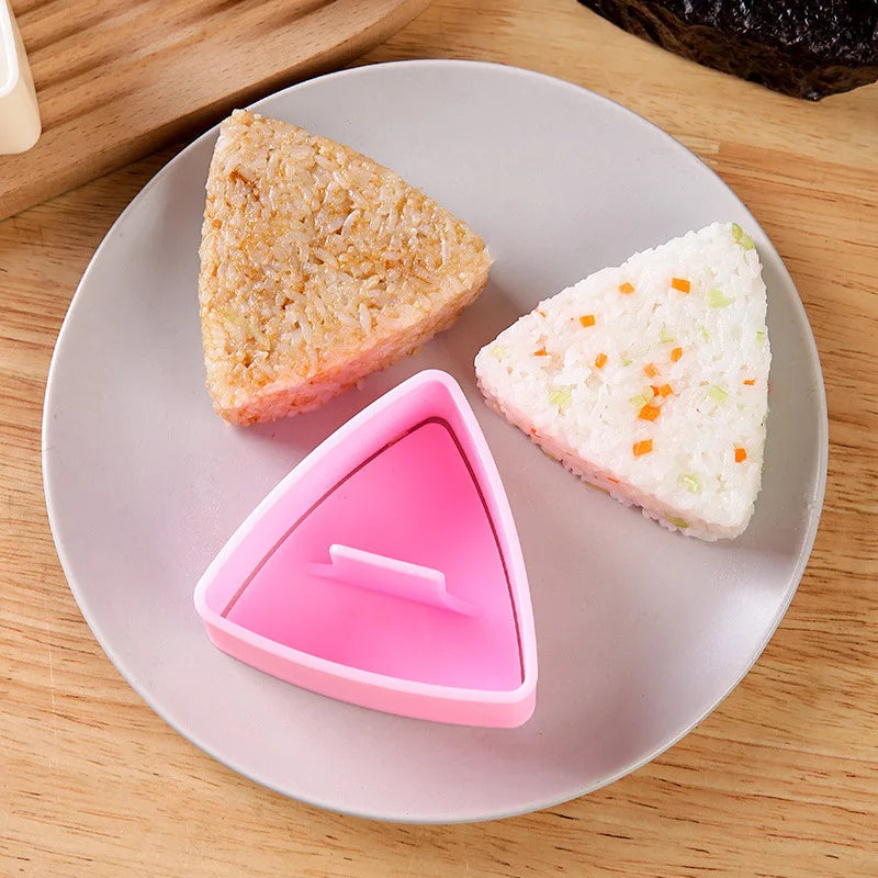 Rectangular Sushi Rice Mold Press for Spam Musubi Onigiri and Kimbap DIY Bento Box Kitchen Tool Household Cooking Accessories Oasis Select