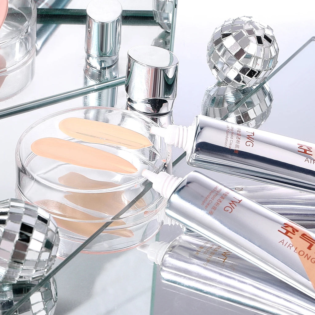 Clear Air Liquid Foundation – Waterproof & Natural Finish Liquid Foundation Oasis Select