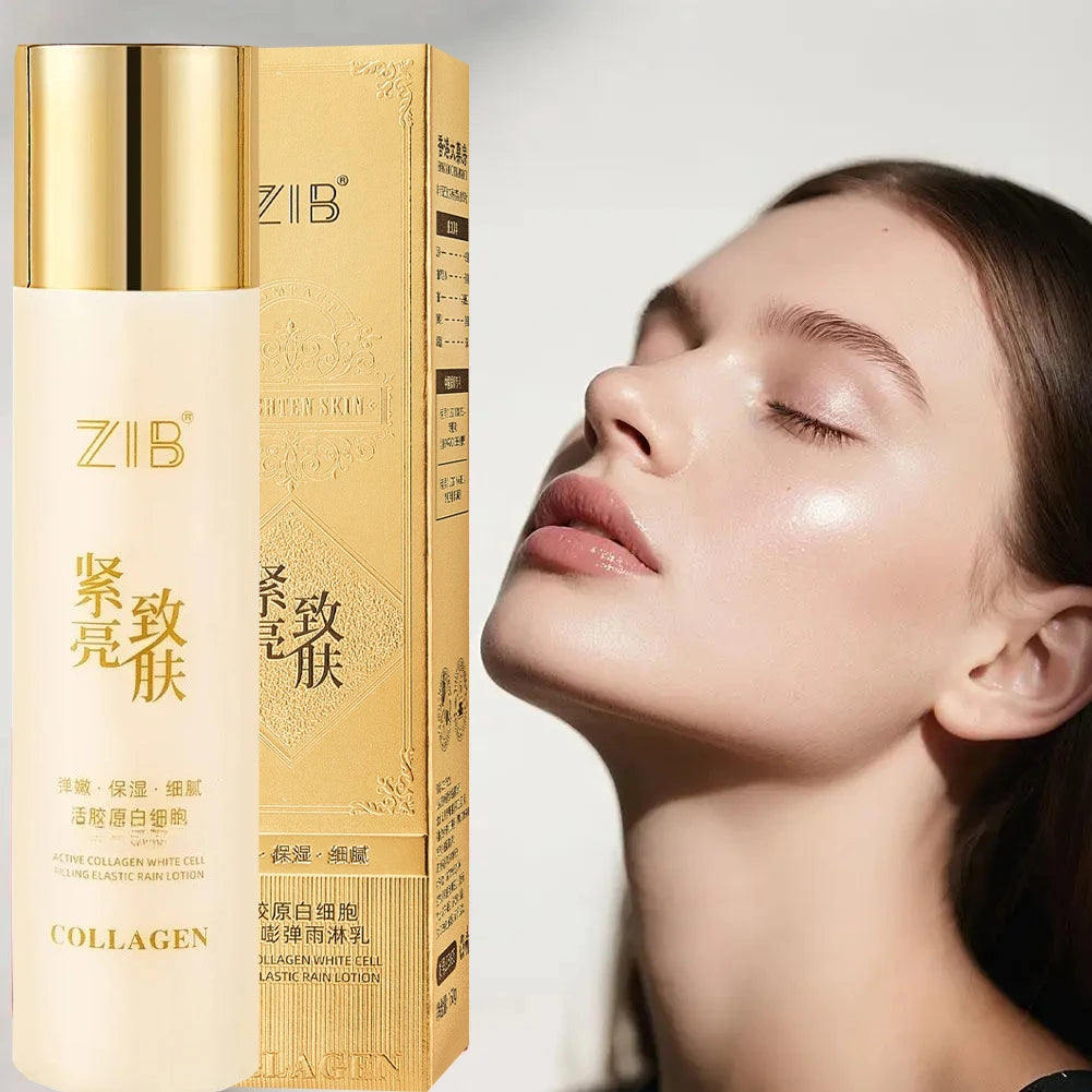 Collagen Facial Emulsion – Moisturizing, Oil Control & Anti-Wrinkle