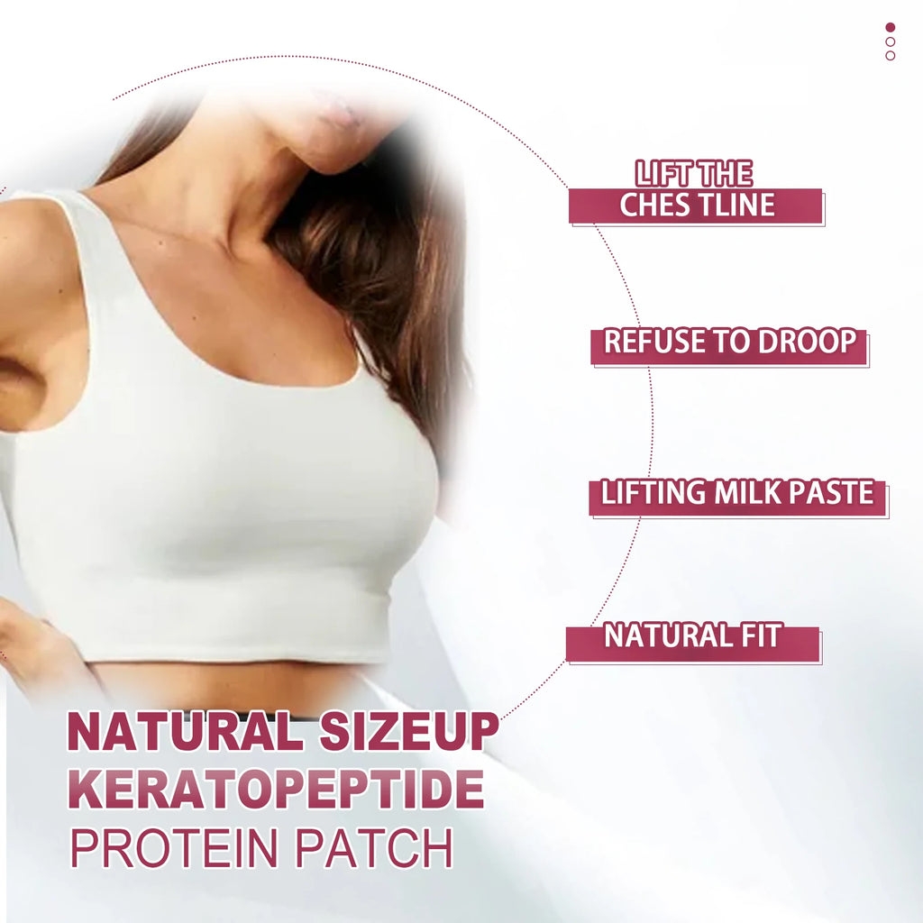 Eelhoe Breast Enhancement Patch – Lift, Firm & Fuller Look