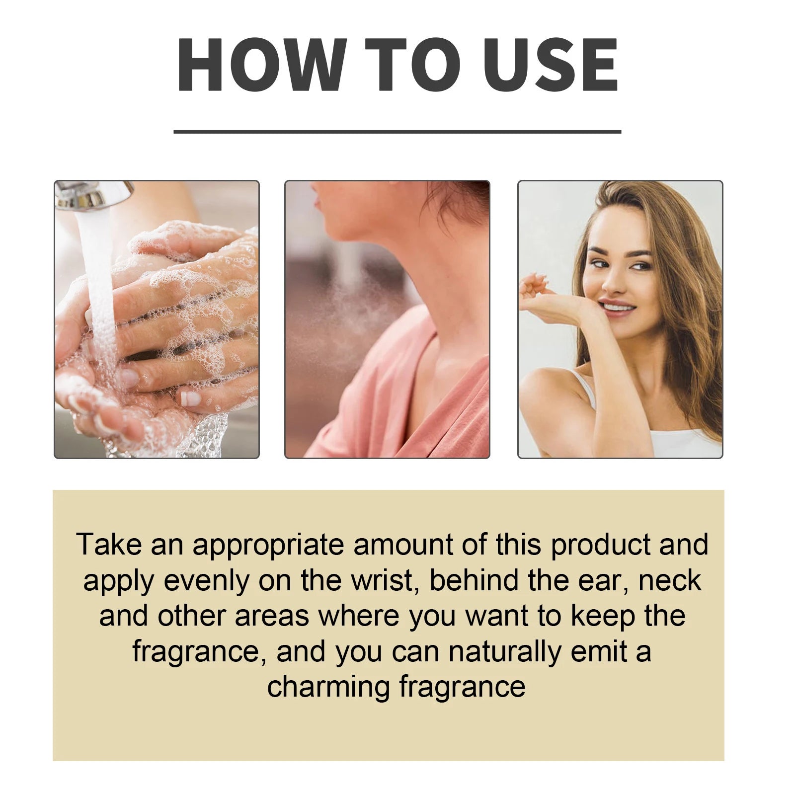 Niche Perfume – Natural Fresh Long-Lasting Portable Fragrance Niche Perfume Oasis Select