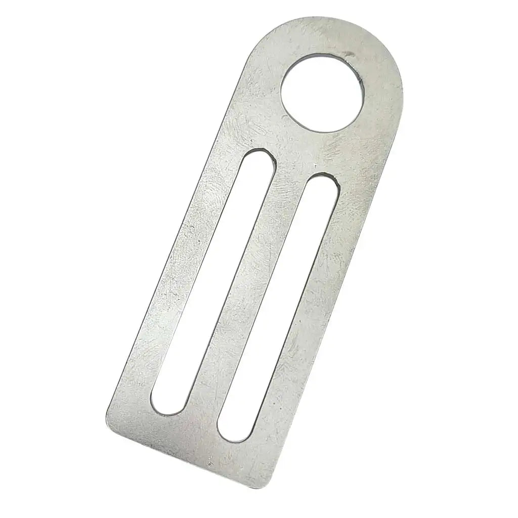 Scuba Diving Loop Bungee Triglide Weight Belt Keeper Sidemount BCD Glider Fixing Buckle Stopper Weight Belt Slide Keeper Oasis Select 1 Piece