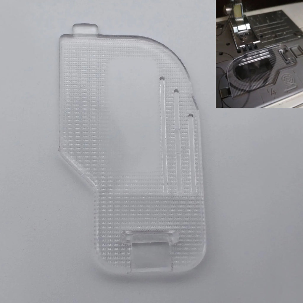 1 pc Sewing Machine Cover plate spare parts embroidery machine supplies for Brother Babylock BM2700AS BM3500 BM3600 CE7070PRW Oasis Select
