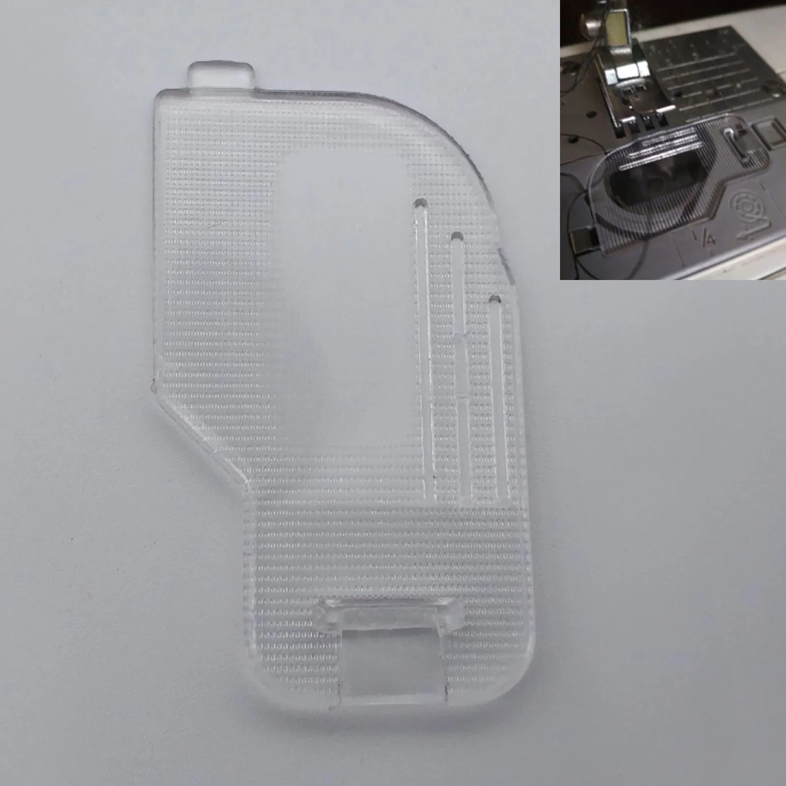 1 pc Sewing Machine Cover plate spare parts embroidery machine supplies for Brother Babylock BM2700AS BM3500 BM3600 CE7070PRW Oasis Select