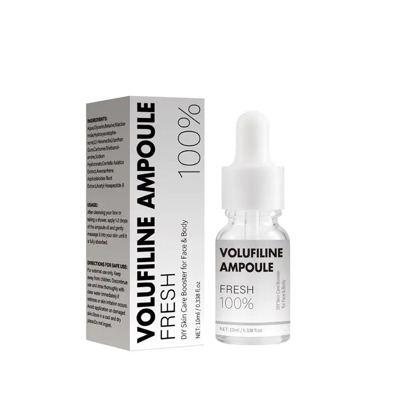 Volufiline Hydrating Face Ampoule – Niacinamide & Hyaluronic Acid