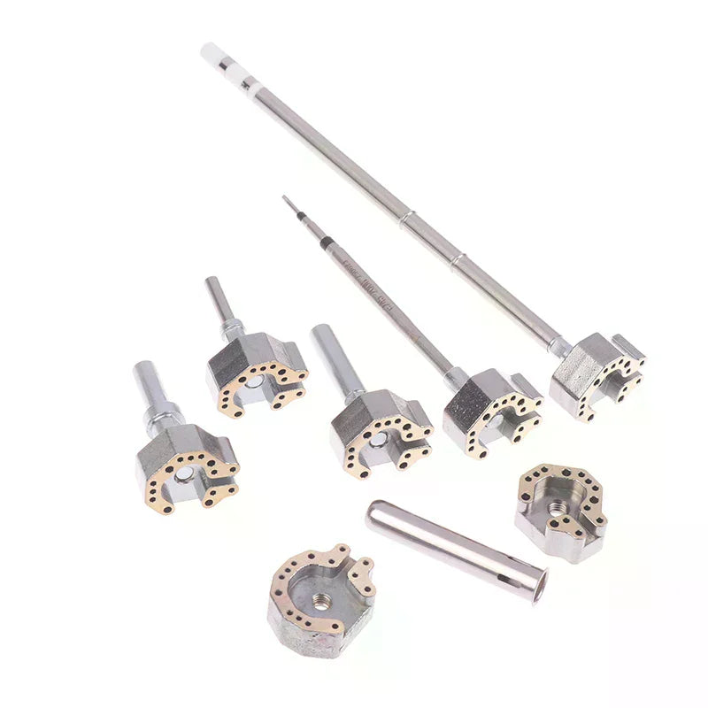 Joystick Soldering Iron Tip Heating Mold For Switch Pro Controller Joystick Disassembly Repair Tools Oasis Select