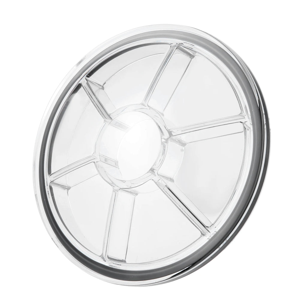 Pool Pump Covers,O-Ring Clear Pool Pumps and Variable Speed Spa Pump Parts for Pentair Whisperflo WFE,XF Intelliflo VF,SVRS Oasis Select Default Title
