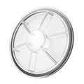 Pool Pump Covers,O-Ring Clear Pool Pumps and Variable Speed Spa Pump Parts for Pentair Whisperflo WFE,XF Intelliflo VF,SVRS Oasis Select Default Title