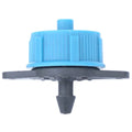 100-Pack Pressure Compensating Drip Emitters 2L/4L/8L Drip Irrigation Emitters Oasis Select 8L france