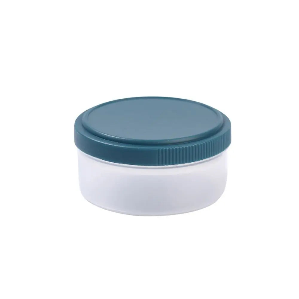 Mini Condiment Containers with Lids 50/75ml – Leak-Proof Condiment Container Oasis Select Blue-75ML