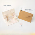 3D Pop-Up Floral Greeting Card | All Occasions Gift Card