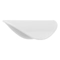 Punch-free Drawer Handles Self Adhesive Cabinet Furniture Hardware Cupboard Door Knob Wardrobe Door Handle Oasis Select white-Self Adhesive