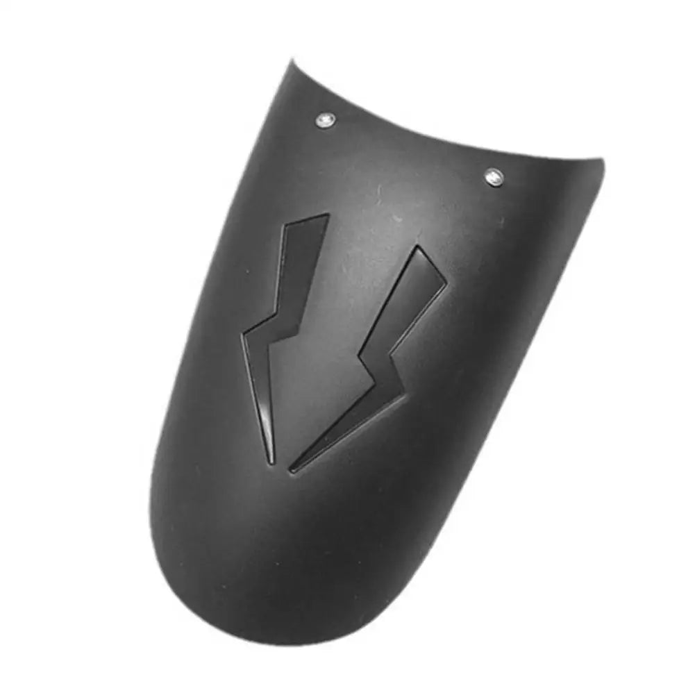 Universal Motorcycle Fender Extension Mudguard Splash Guard 1/2 PCS