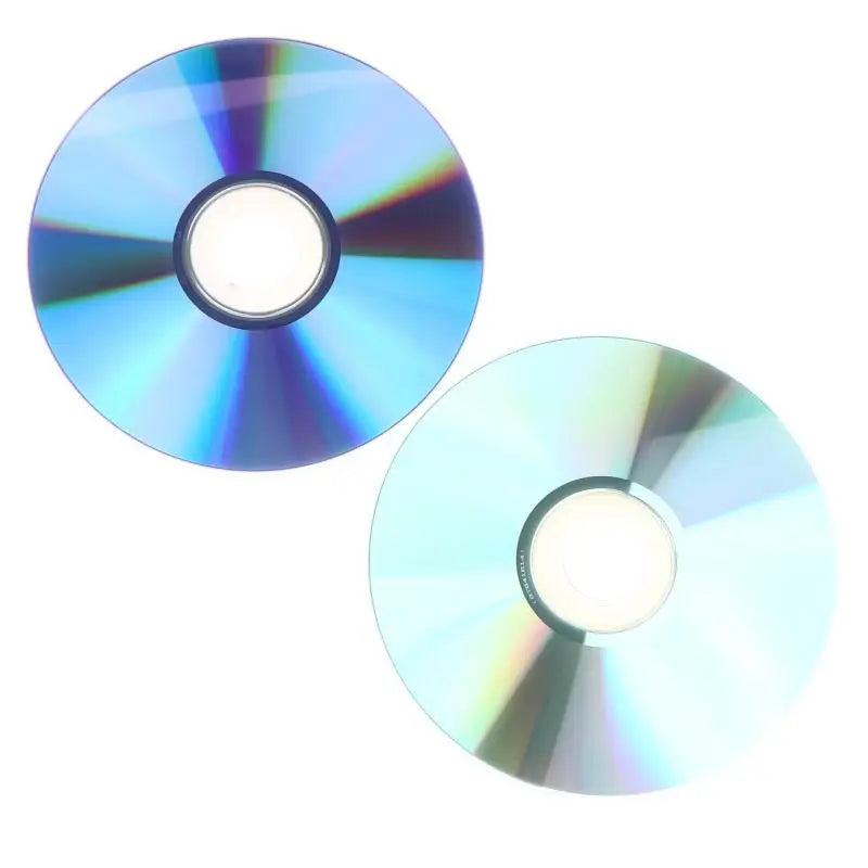 10Pcs 3724/3725 CD-R Blank Discs Recordable Compact Disc 700MB/80min/52x CD-R BLANK Discs 4.7GB/120min/16x Oasis Select