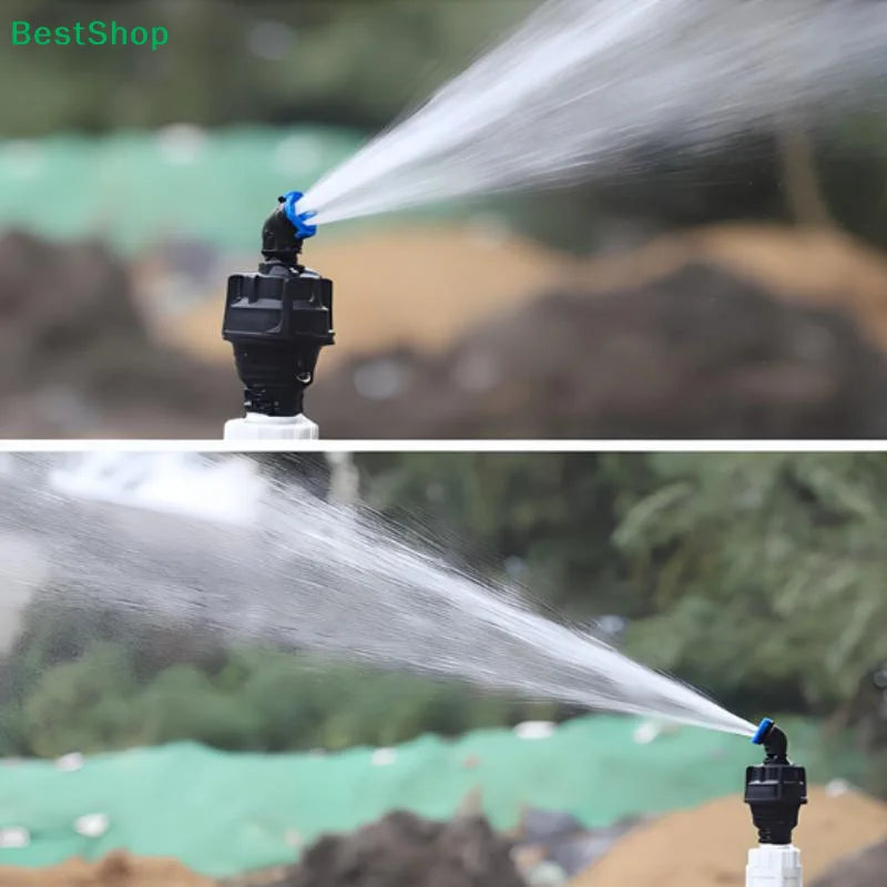 1/2" 360° Rotating Sprinkler Head – Lawn & Garden Irrigation