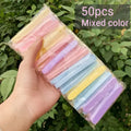 10/50/100pc compressed facial cleansing pads portable facial sponges makeup remover disposable powder puffs travel business trip Oasis Select Random-50pcs