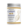 Keratin Hair Mask – Collagen & Coconut Oil Deep Conditioner Deep Conditioning Mask Oasis Select 100G
