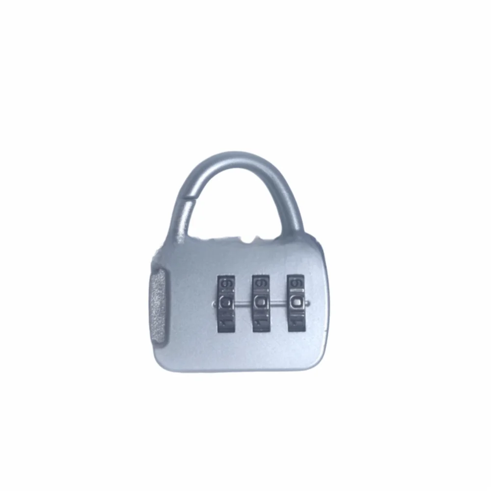 Large Size Storage Box Metal Material Private Storage Password Lock Box Password Lock Desktop Organizer Personal Items Oasis Select Type F