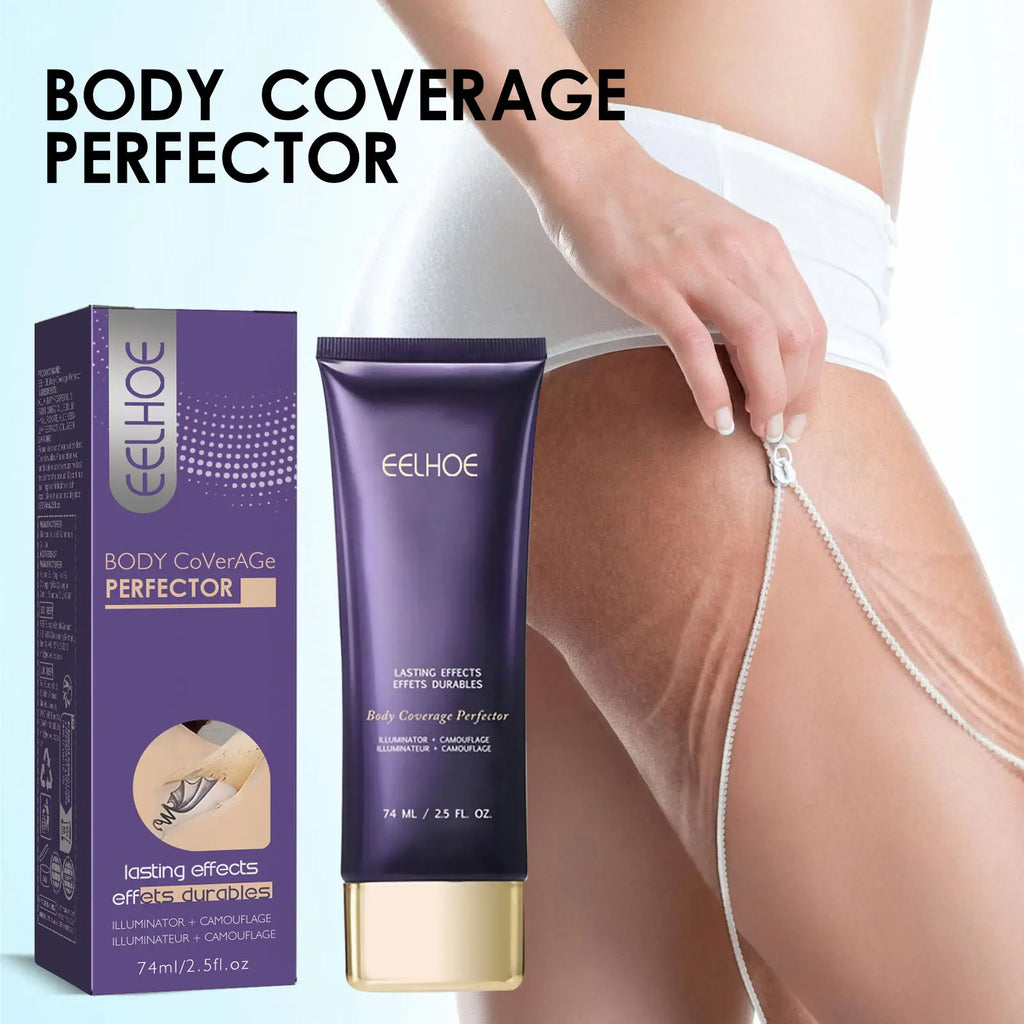 EELHOE Body Concealer Cream – Tattoo, Scar & Birthmark Cover Body Concealer Cream Oasis Select