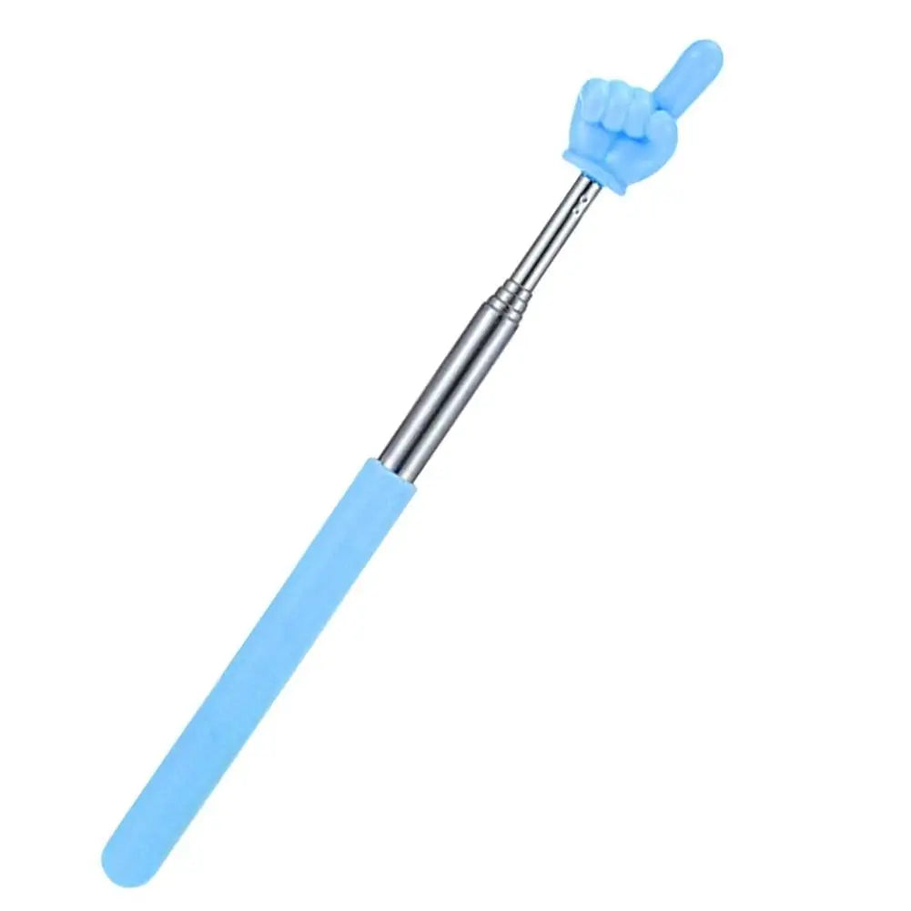 Telescopic Teaching Pointer Stick – Stainless Steel Whiteboard