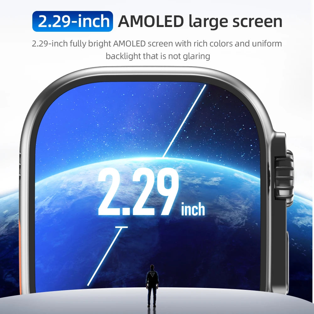 DW100 Pro Updated DW200 Pro 5G LTE Full Netcom Android 13.0 Smartwatch Smart Watch With Rotary Camera Touch ID Infrared function Oasis Select