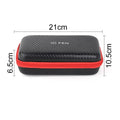 3D Pen Storage Bag – Portable Travel Case for 3D Printing Pens 3D Pen Storage Case Oasis Select Black