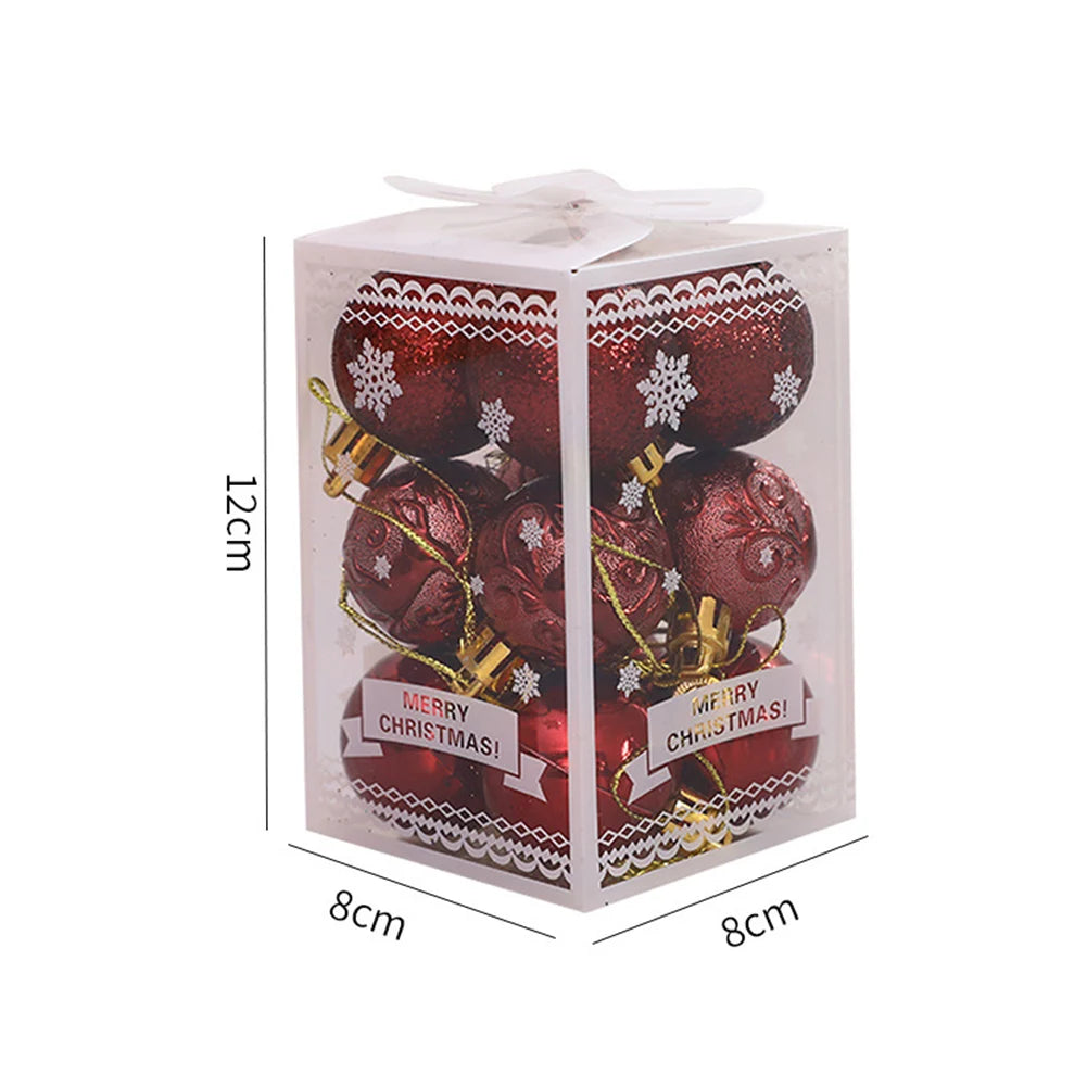 Cm Christmas Ball Christmas Decoration Plastic Product Name Christmas Ball Quantity PCS Product Name Christmas Ball Oasis Select Wine red China Mainland