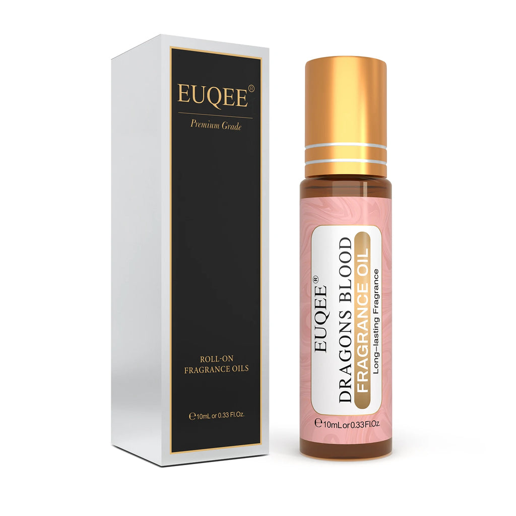 EUQEE 10ml Fragrance Oil | Long-Lasting Scent for Diffuser