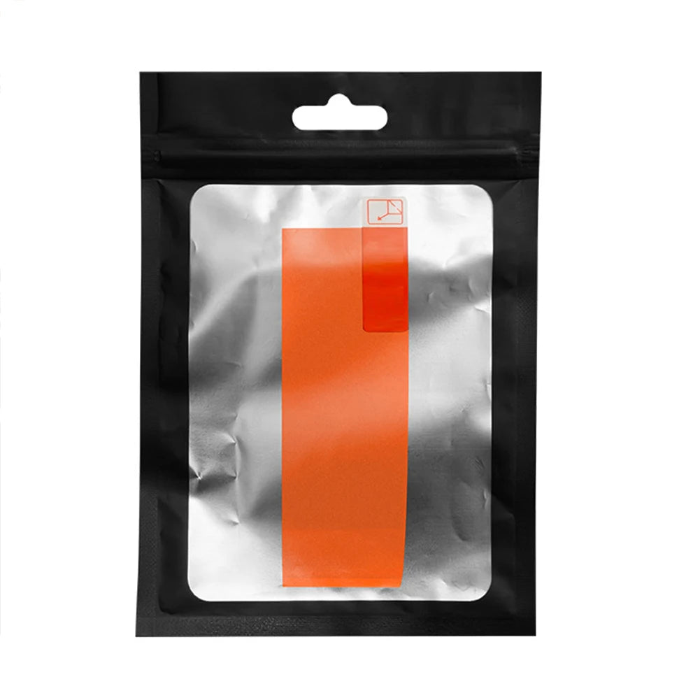 Pickleball Racket Protection Tape Paddle Head Anti Abrasion Scratch-resistant Edge Strip For 16mm/0.62in Paddle Accessories Oasis Select orange