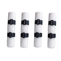 Fishing Rod Floats Tubes Floating Rod Butt Cushion Foam Floaties Propel Paddle Gear Foam Oasis Select 4 Pieces