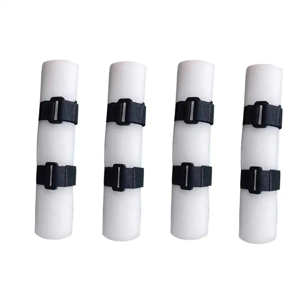 Fishing Rod Floats Tubes Floating Rod Butt Cushion Foam Floaties Propel Paddle Gear Foam Oasis Select 4 Pieces