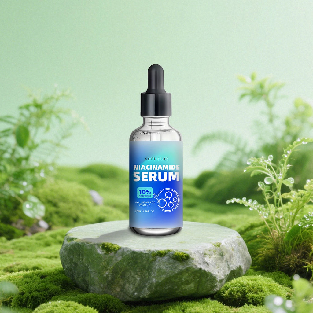 Niacinamide Face Serum – Firming, Hydrating & Oil-Free