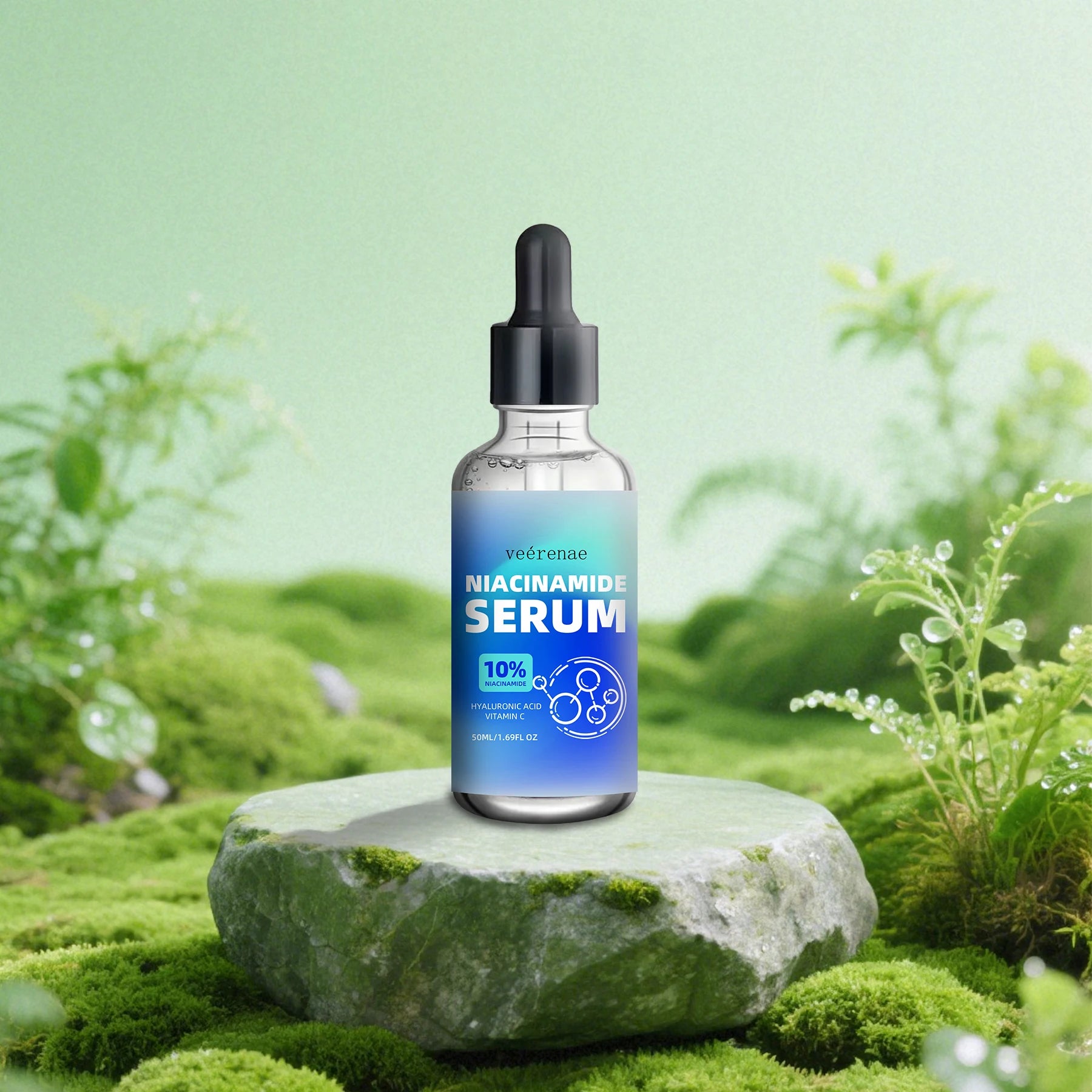 Niacinamide Face Serum – Firming, Hydrating & Oil-Free