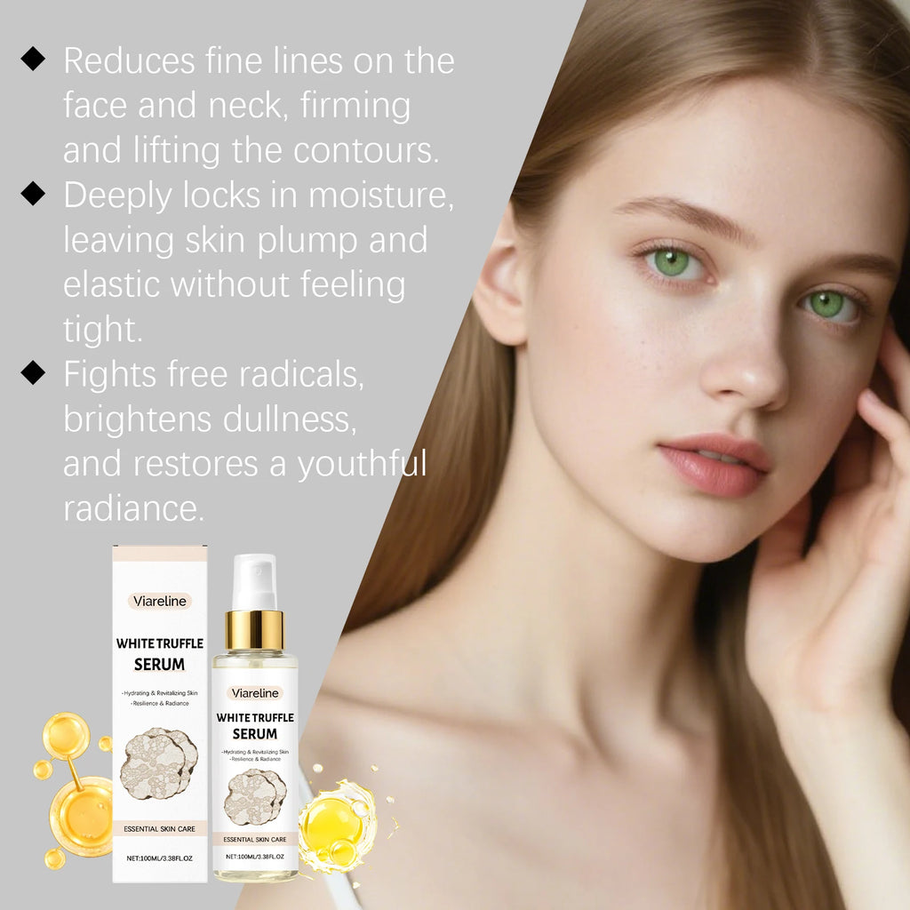 Facial Neck Fine Line Reducing Spray for Tightening and Uplifting Face Skin, Hydrating and Nourishing Moisturizing Spray Oasis Select