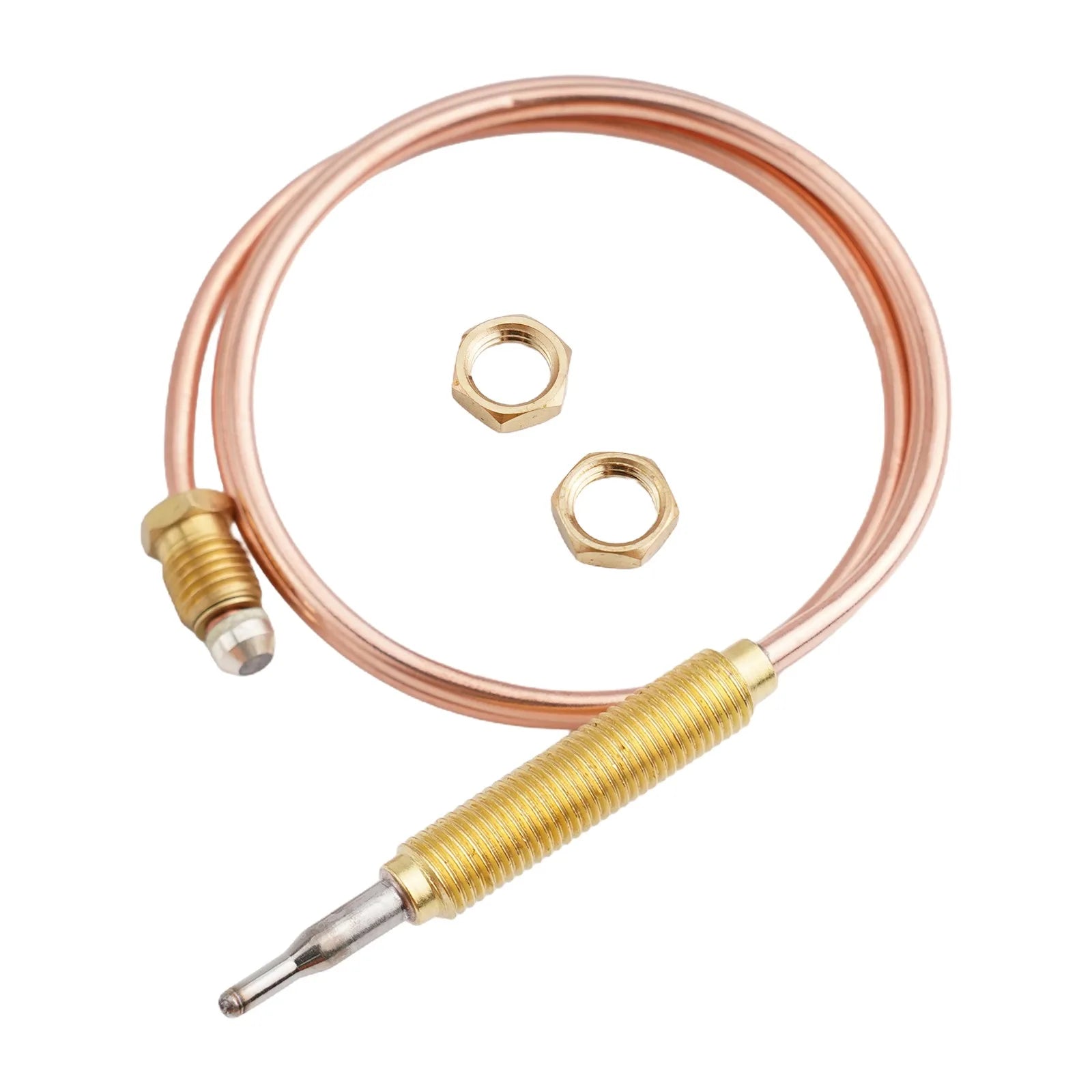 M8 Thermocouple Common Thread Probe 60/90/120/150cm For Gas Burners Fireplaces BBQ Heating Equipment Accessories Oasis Select 60cm